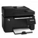 HP LaserJet Pro MFP M127fn Laser Printer With Phone