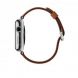 Apple Watch Saddle Brown Classic Buckle 42mm