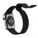Apple Watch Black Leather Loop 42mm