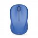 Logitech M317 Blue Bliss Wireless Mouse