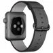 Apple Watch Black Woven Nylon 42mm
