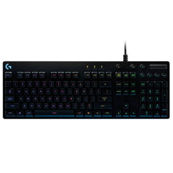 Logitech G610 Orion Brown Spectrum Gaming Keyboard