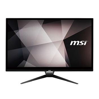 MSI Pro 22X 10M i3 10100 8 512SSD INT FHD Non Touch