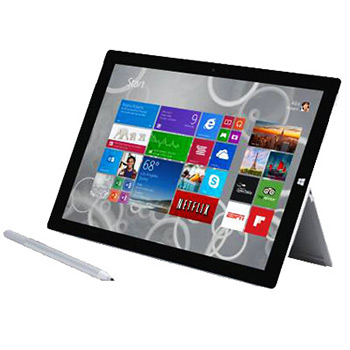 Microsoft Surface Pro 3 i5 4 128GB with Type Cover