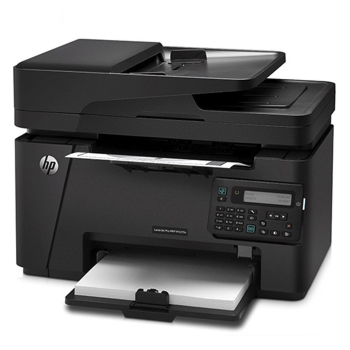 HP LaserJet Pro MFP M127fs Laser Printer