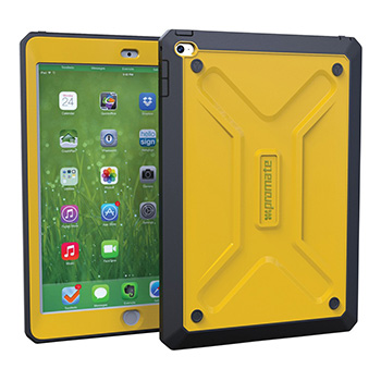 Promate Armor-Air2 Rugged Protective Case for iPad Air 2