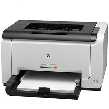 HP LaserJet Pro CP1025 Color Laser Printer