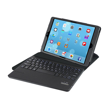 Promate Gyre Protective Leather Case with Keyboard