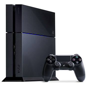 Sony PlayStation 4 Region 2 1TB