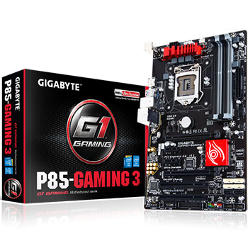 GIGABYTE GA-P85-Gaming 3 LGA1150
