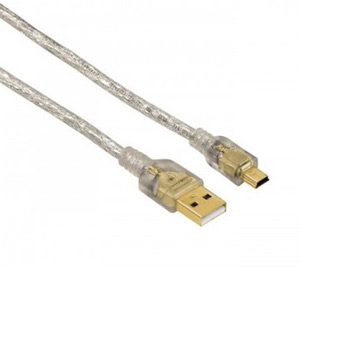 USB 2.0 To Miini USB Cable