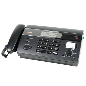 Panasonic KX FT981 Fax