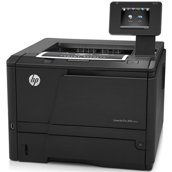 HP LaserJet Pro 400 M401dw Laser Printer