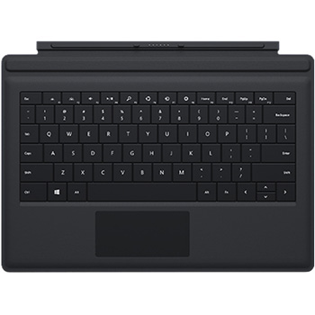 Microsoft Surface Pro 4 Type Cover with Fingerprint