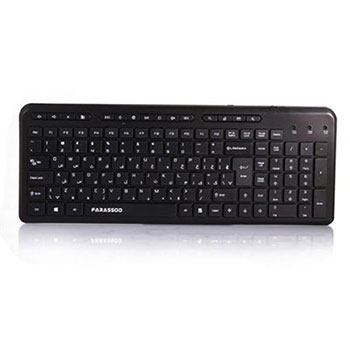 Farassoo Wired Keyboard FCM 3444