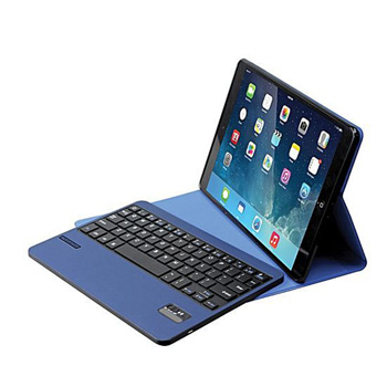 Promate Bare-BL-EN Case With Bluetooth Keyboard for iPad Air