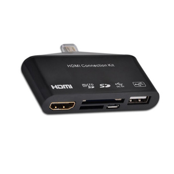 Micro USB To HDMI USB MicroSD