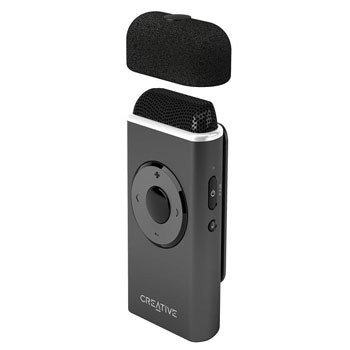 Creative Sound Blaster iRoar Wireless Microphone