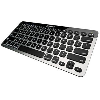 Logitech K811 Bluetooth Easy-Switch Keyboard