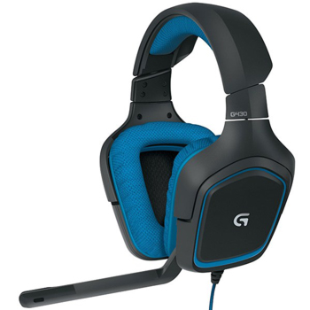 Logitech G430 Gaming Headset