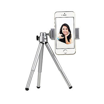 Promate ZapKit Tripod with Bluetooth Controller