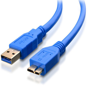 USB 3.0 To USB 3.0-B Cable
