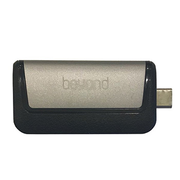 Beyond BA-476 USB Type-C to USB Adapter and Card Reader