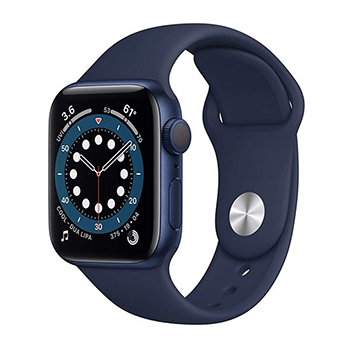 Apple Watch Series 6 44mm Aluminum Case With Sport Band