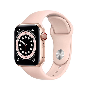 Apple Watch Series 6 40mm Aluminum Case With Sport Band