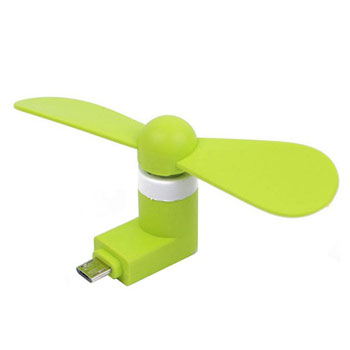 OTG Mini USB Portable Fan