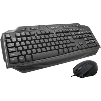 TSCO TKM8145N Keyboard and Mouse